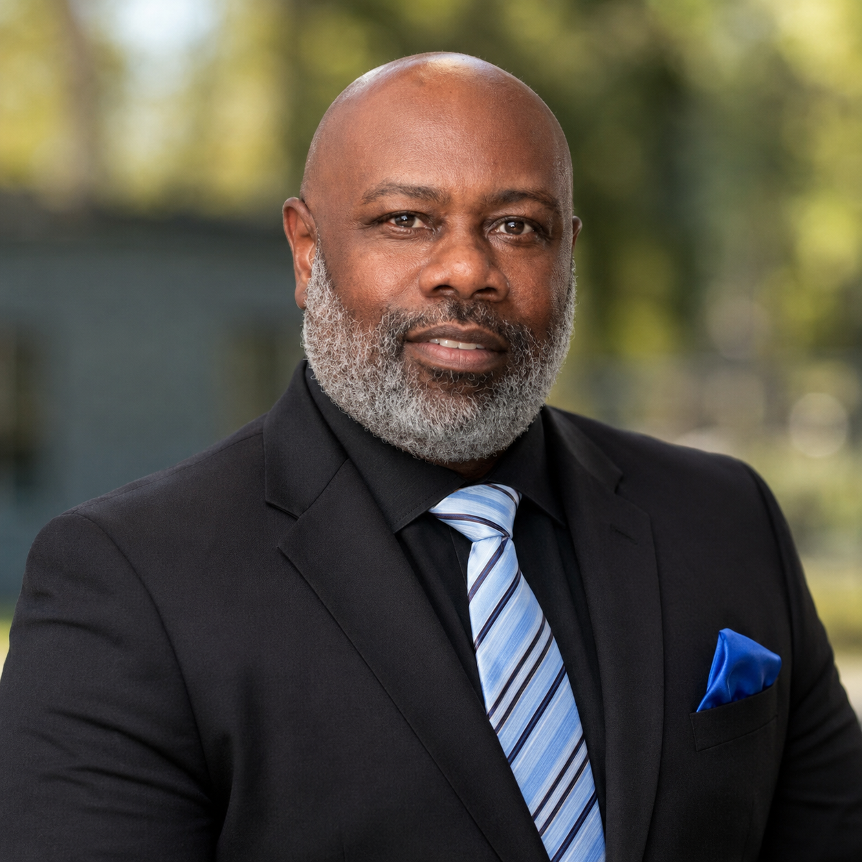 Dewayne Bryant, Founder and President of BMS Alliance